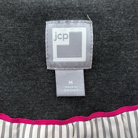 JCP Lined Stretch Blazer - Picture 10 of 12